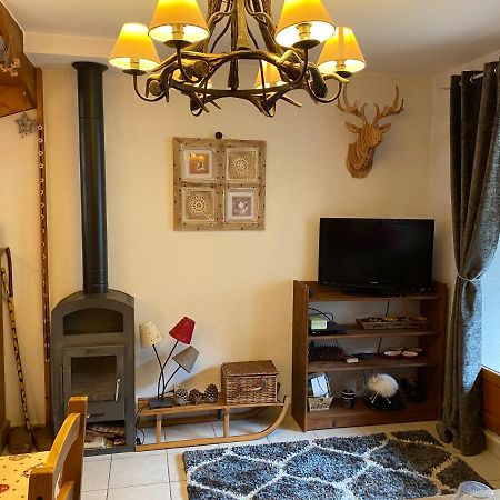 Chalet De Charme A Saint Lary - Vignec Extérieur photo