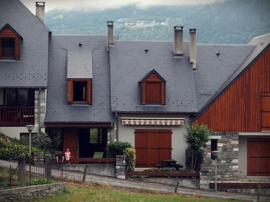 Chalet De Charme A Saint Lary - Vignec Extérieur photo
