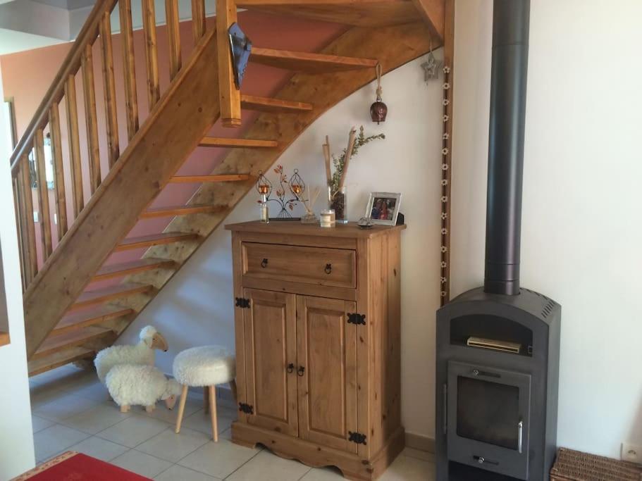 Chalet De Charme A Saint Lary - Vignec Extérieur photo