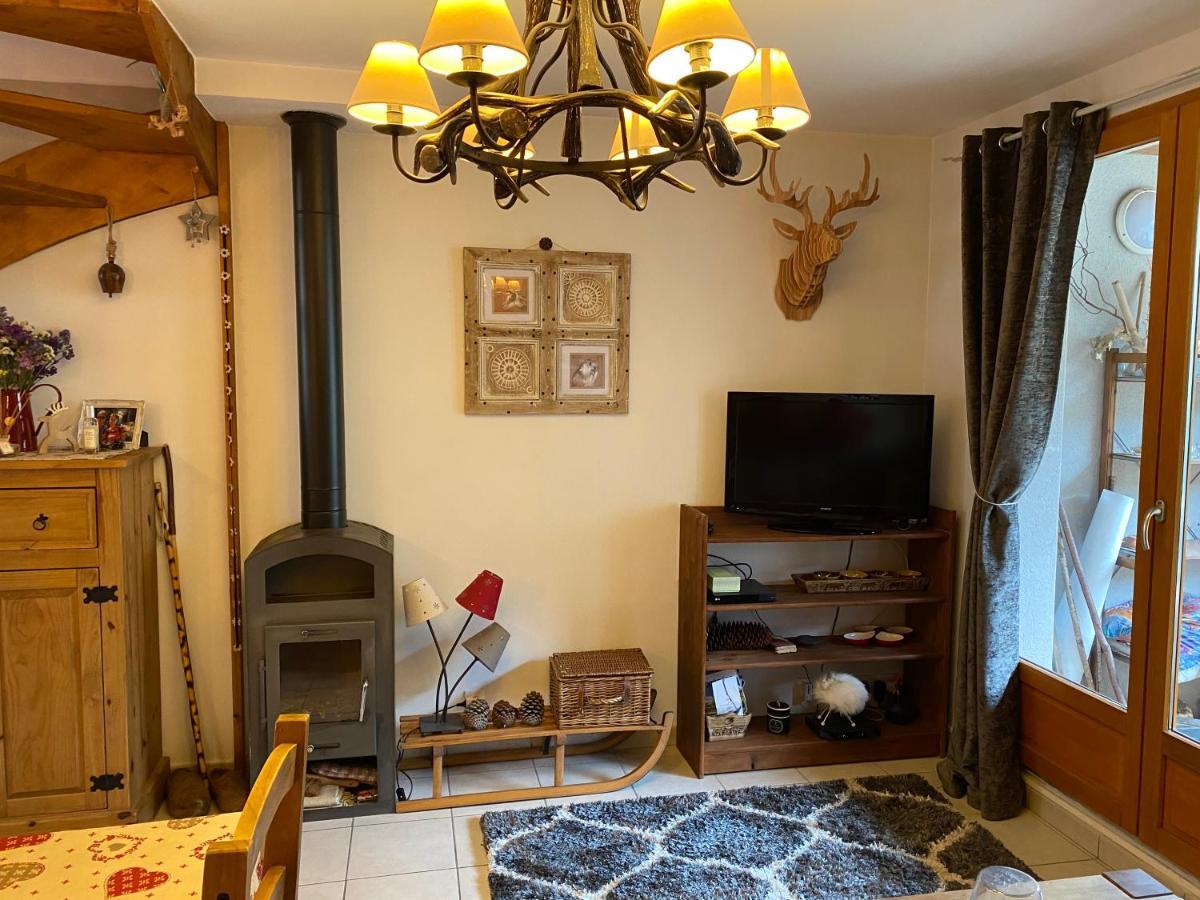 Chalet De Charme A Saint Lary - Vignec Extérieur photo
