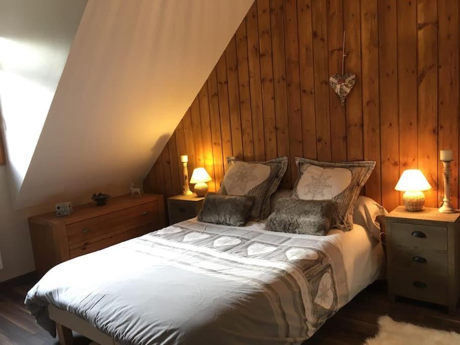 Chalet De Charme A Saint Lary - Vignec Extérieur photo