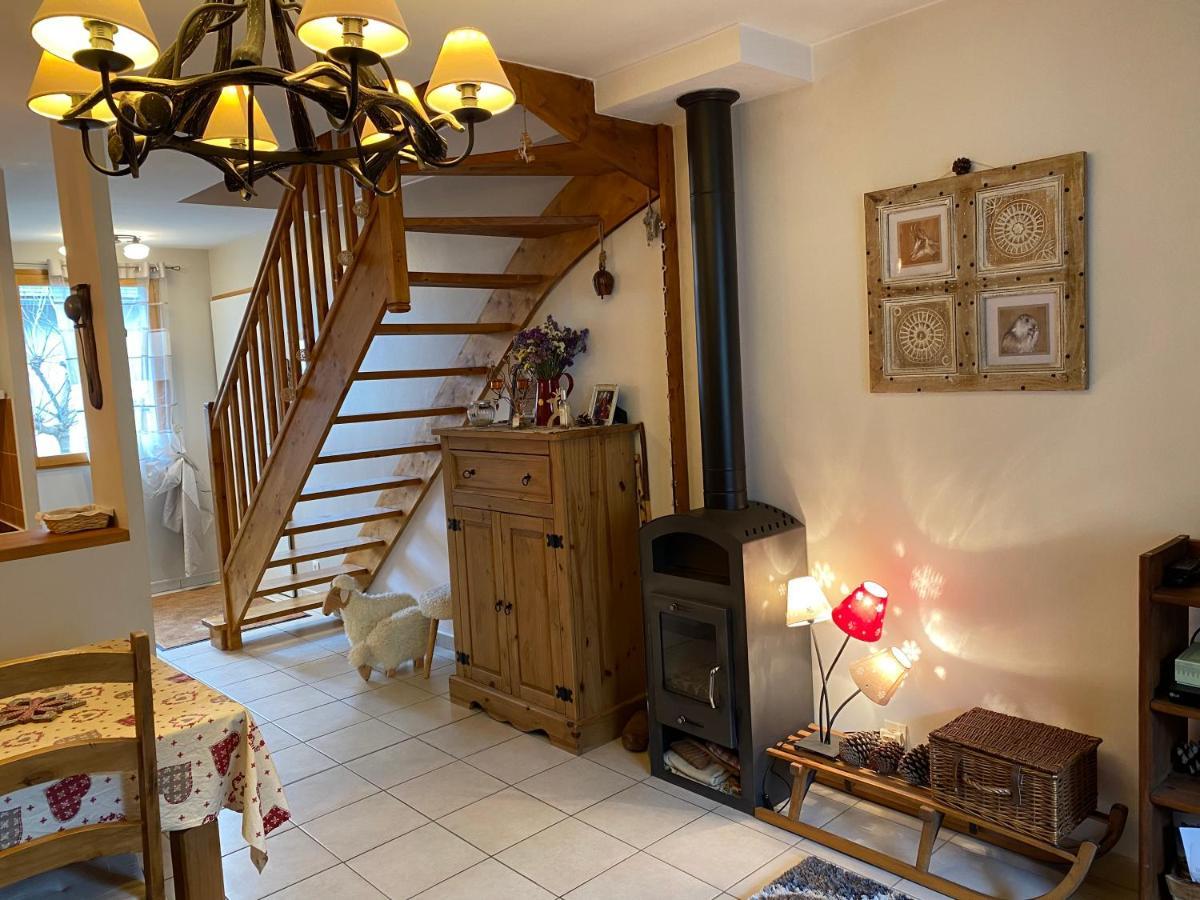 Chalet De Charme A Saint Lary - Vignec Extérieur photo