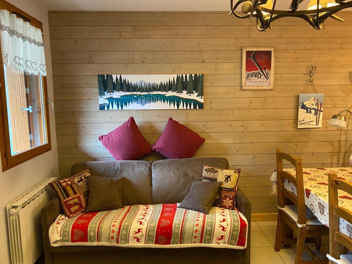 Chalet De Charme A Saint Lary - Vignec Extérieur photo