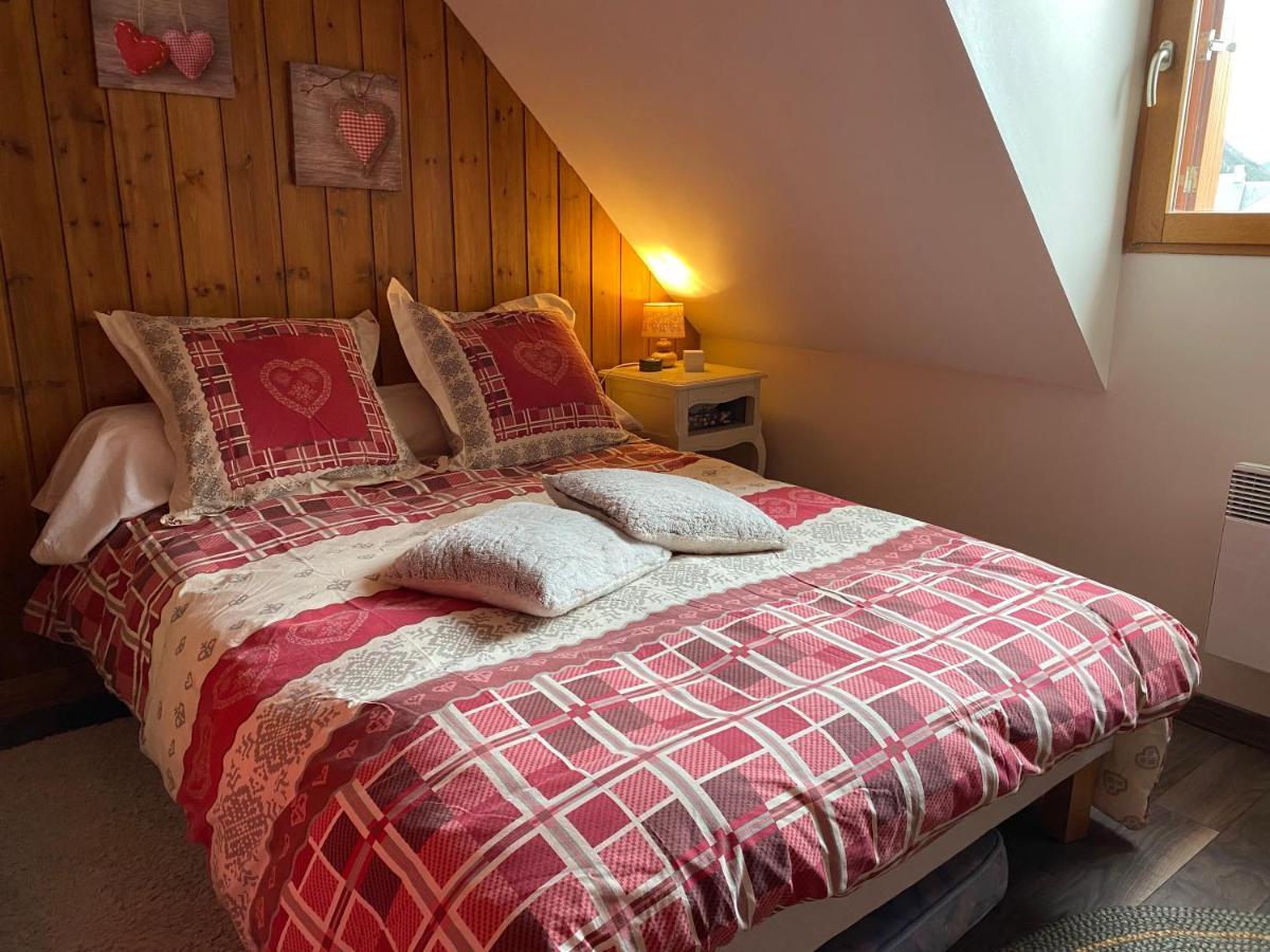 Chalet De Charme A Saint Lary - Vignec Extérieur photo