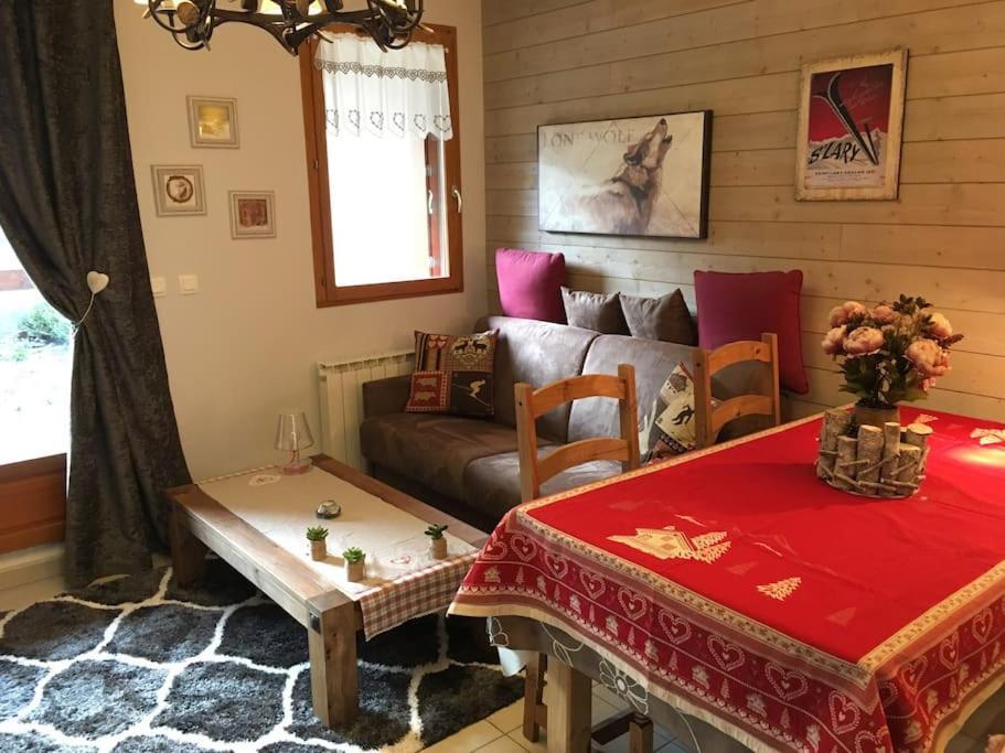Chalet De Charme A Saint Lary - Vignec Extérieur photo