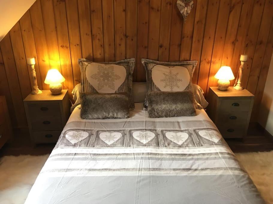 Chalet De Charme A Saint Lary - Vignec Extérieur photo