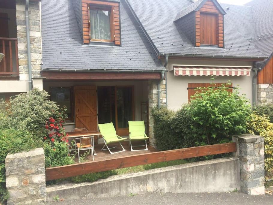 Chalet De Charme A Saint Lary - Vignec Extérieur photo