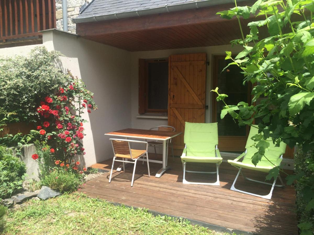 Chalet De Charme A Saint Lary - Vignec Extérieur photo