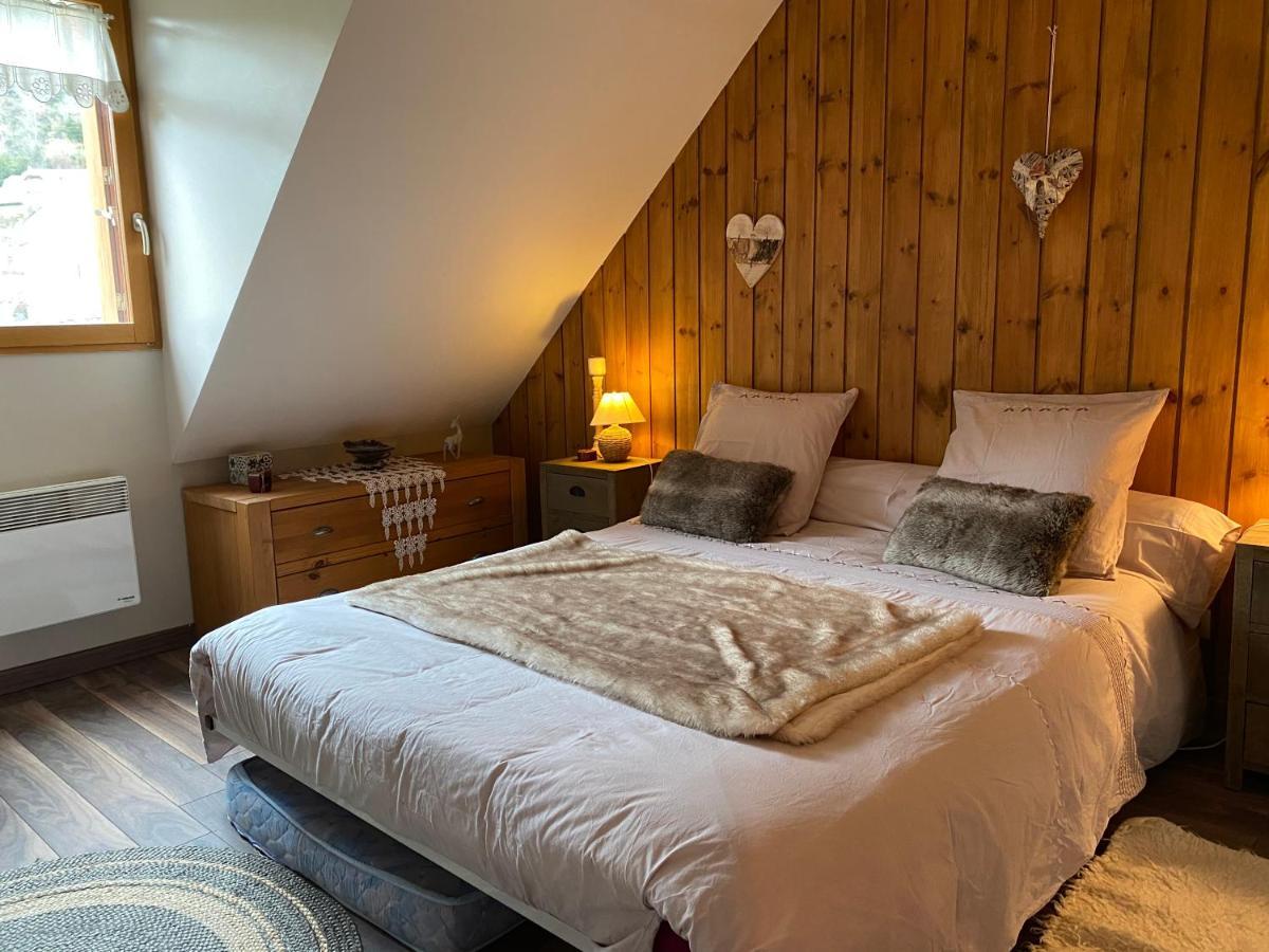 Chalet De Charme A Saint Lary - Vignec Extérieur photo