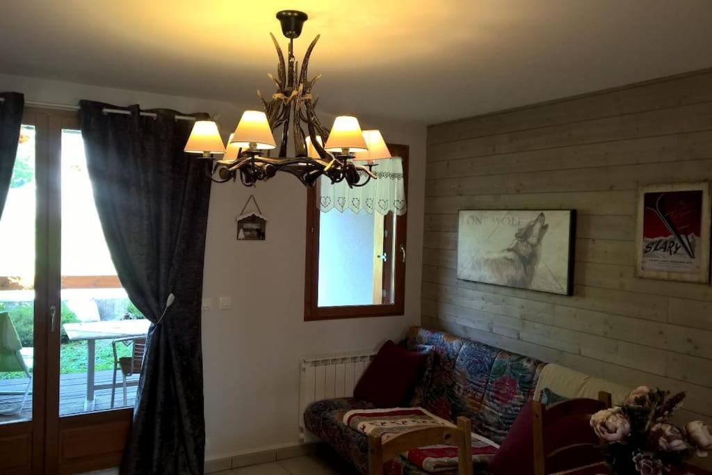 Chalet De Charme A Saint Lary - Vignec Extérieur photo