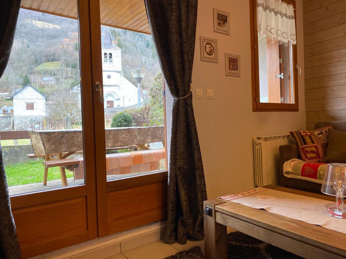Chalet De Charme A Saint Lary - Vignec Extérieur photo